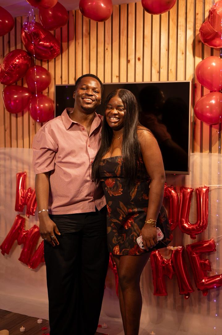 Oyeleke & Temitope — photo 1